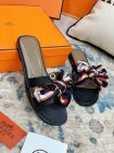 Hermes Women's Slippers 386