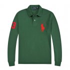 Ralph Lauren Men's Long Sleeve Polo 36