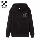 Off white Women's Hoodies 82