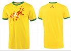 Air Jordan Men's T-shirts 388