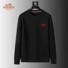 Hermes Men's Long Sleeve T-shirts 67