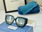 Gucci High Quality Sunglasses 2995