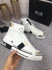 Dolce & Gabbana Men's Shoes 524