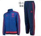 adidas Apparel Men's Casual Suits 187