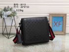 Gucci Normal Quality Handbags 359