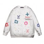 Louis Vuitton Men's Long Sleeve T-shirts 1535