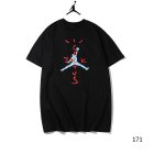 Air Jordan Men's T-shirts 89