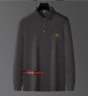 Gucci Men's Long Sleeve Polos 35