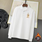 Gucci Men's Long Sleeve Polos 75