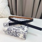 DIOR Original Quality Belts 343
