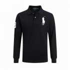 Ralph Lauren Men's Long Sleeve Polo 49