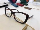 Gucci Plain Glass Spectacles 701