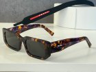 Prada High Quality Sunglasses 272