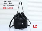 Prada Normal Quality Handbags 66