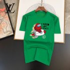 Louis Vuitton Men's T-shirts 835