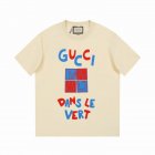 Gucci Men's T-shirts 1261