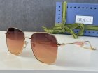 Gucci High Quality Sunglasses 4107