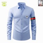 Gucci Men's Shirts 129