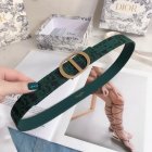 DIOR Original Quality Belts 445