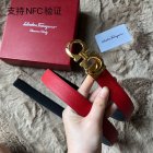 Salvatore Ferragamo Original Quality Belts 466