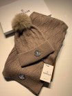 Moncler Hat & Scarve Set 90