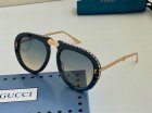 Gucci High Quality Sunglasses 1046
