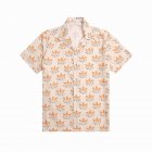 Gucci Men's Short Sleeve Shirts 47