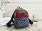 Gucci Normal Quality Handbags 291