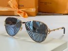 Louis Vuitton High Quality Sunglasses 2076