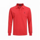 Ralph Lauren Men's Long Sleeve Polo 75