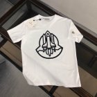 Moncler Men's T-shirts 455