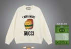 Gucci Men's Long Sleeve T-shirts 440
