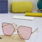 Gucci High Quality Sunglasses 3390
