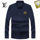 Louis Vuitton Men's Shirts 353