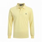 Ralph Lauren Men's Long Sleeve Polo 73