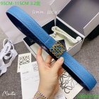 Loewe Belts 95