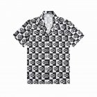 Gucci Men's Short Sleeve Shirts 45