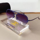 Chanel High Quality Sunglasses 660