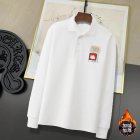 Gucci Men's Long Sleeve Polos 141