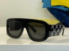 Gucci High Quality Sunglasses 2495