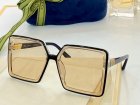 Gucci High Quality Sunglasses 4438
