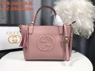 Gucci High Quality Handbags 868