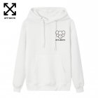 Off white Women's Hoodies 02