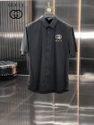 Gucci Men's Short Sleeve Shirts 256