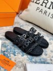 Hermes Women's Slippers 371