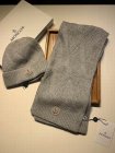 Moncler Hat & Scarve Set 131