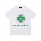 Louis Vuitton Men's T-shirts 1135