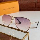 Louis Vuitton High Quality Sunglasses 2963