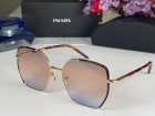 Prada High Quality Sunglasses 229