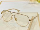 Chrome Hearts Plain Glass Spectacles 1099